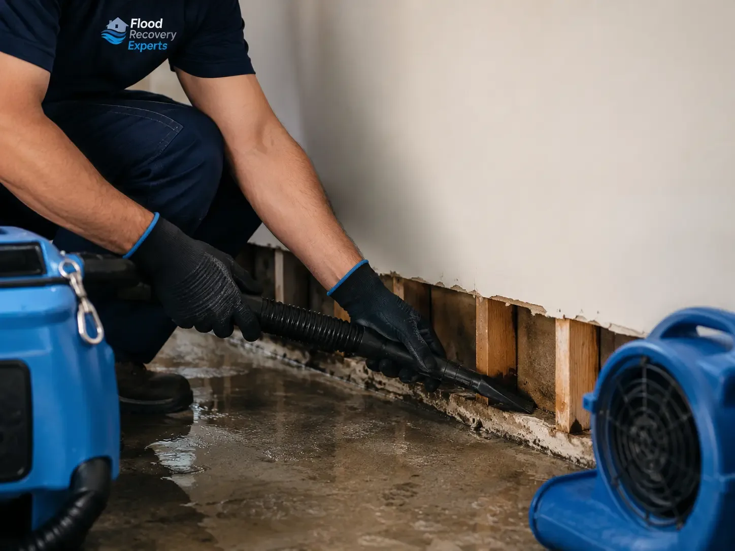 Why choose Flood Damage Cleanup in Cherry Valley, AR